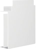 M55359010 - Flat corner, LF/FB 60190, pure white