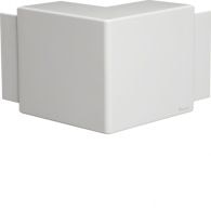 M66829010 - external corner halogen free for trunking system LFxxx 60x110mm pure white