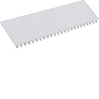 S35S - Cover strips, RAL 9010, breakable, 219 mm