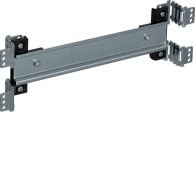 UT22B - Insulated DIN rail,univers, 7,5mm, deep-recessed 31mm, 11 modules wide (198mm)
