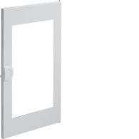 VZ132N - Door,Volta,flush/Hollow wall,transparent,2rows