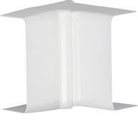 ATA205049010 - Internal corner for ATHEA trunking 20x50mm in pure white