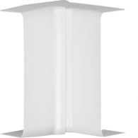 ATA207549010 - Internal corner for ATHEA trunking 20x75mm in pure white