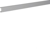 BA70252K - Lid made of PVC for slotted panel trunking BA7 25mm stone grey