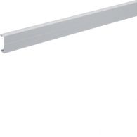 BA70402 - Lid height 40/60/80mm made of PVC for slotted panel trunking BA7 40mm stone grey