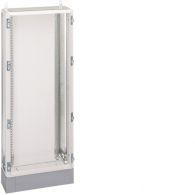 FM207 - Floor standing steel enclosure, Quadro5, 1710x700x260 mm