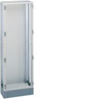 FM208 - Floor standing steel enclosure, Quadro5, 1860x700x260 mm