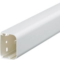 CLMU50065 - Climatisation trunking 50x65mm in pure white