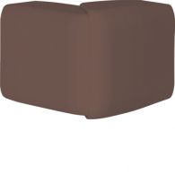 ATA163038014 - External corner for ATHEA trunking 16x30mm in brown