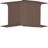 ATA163048014 - Internal corner for ATHEA trunking 16x30mm in brown