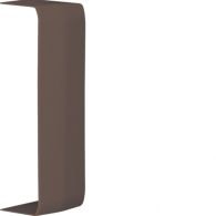 ATA207578014 - Joint cover for ATHEA trunking 20x75mm in brown