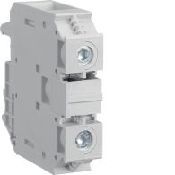KXB35LH - Feed-through terminal-phase , 35mm² , 1000V/125A, screw connection