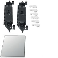 GS113D - Back plate,gamma,13modules, 1 row