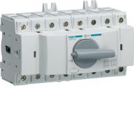 HIM406 - Modular change-over switch 4x63A