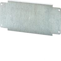 FL323A - Fixed steel mounting plate, Orion.Plus, 387x195 mm