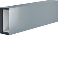 FWK3992600VERZ - fire-protection trunking smokeproof I90 FWK 30 100x260mm L=1m galvanized