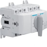 HIM302 - Modular change-over switch 3x20A
