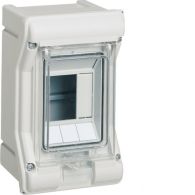 VE103SN - Enclocure,vector,flush mounted,IP65,3M,UV stable,without cable entry