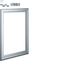 VZ807N - Picture frame,volta,size 2,matt silver