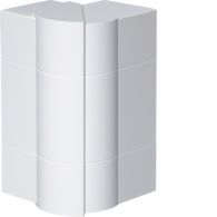 BRP651703H9010 - External corner for BRP/BRHP/BRAP 65x170mm halogen free in pure white