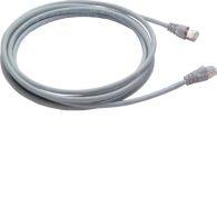 TN713 - 4 RJ45 patch cables cat.6 S/FTP,0.5m