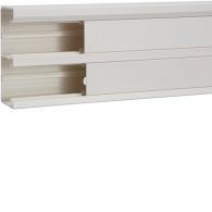 GBD5013109010 - Trunking 2-compartment GBD 50x130 pure white