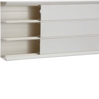 GBD5016109010 - Trunking 3-compartment GBD 50x160 pure white