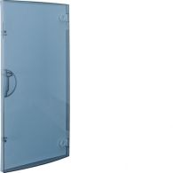 GP313T - Door,gamma,transparent,spare door,for enclosure, 39Modules