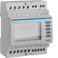 SM101C - Communicant Modular multifunction meter