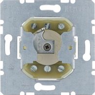 382210 - Switch for blinds 2pole for lock cylinder, blind control