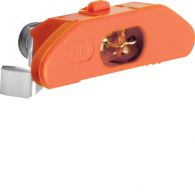 160514 - Neon lamp unit N terminal, light control, orange