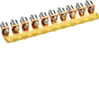 KWJ10B10 - Jumper insulated, 10mm² , 10-way, screw connection
