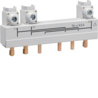 HZC706 - Insulated busbar 3P change over 20-40A HIM302 HIM304
