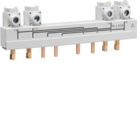 HZC707 - Insulated busbar 4P change over 20-40A HIM402 HIM404
