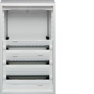 FD52AN - Enclosure, NewVegaD, 900x550x193mm, 120 modules, surface-mounted, to complete