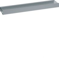 FD00T1 - Slotted trunking 80x30 grey horizontal NewVegaD