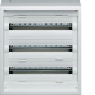 FD32DN - Enclosure, NewVegaD, 600x550x193mm, 72 modules, surface-mounted, distribution
