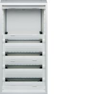 FD62AN - Enclosure, NewVegaD, 1050x550x193mm, 144 modules, surface-mounted, to complete