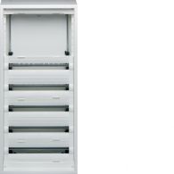 FD72AN - Enclosure, NewVegaD, 1200x550x193mm, 168 modules, surface-mounted, to complete