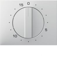 16347109 - Centre plate for mechanical timer, K.1, p. white glossy