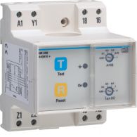 HR440 - EARTH LEAKAGE RELAY 0.03-3A TIME DELAY TORROID 25MM