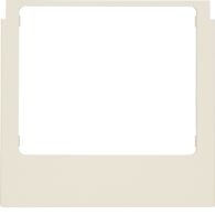 13196099 - Design frame angular, Accessories, white matt