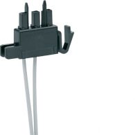 HYC352H - PM Auxiliary circuit terminal -Body side- (2wires) (P160..630-h250..1000-x630)