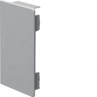 M55037030 - endcap halogen free for trunking system LFxxx 60x110mm stone grey