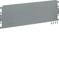 FD00M4 - Mounting plate, NewVegaD, 150x440x2mm, for mounting rail upright