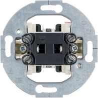 303601 - Change-over switch, round supporting ring, light control