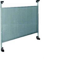 UN32TN - Kit, univers FW, media with perforated mounting plate, 450x500mm