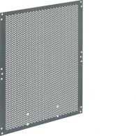 UZ31M5 - Mounting plate univers, for telcommunication,1field, for enclosure height 500mm