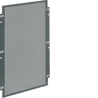 UZ31M6 - Mounting plate,univers, 390x247mm, perforated, with mounting screws
