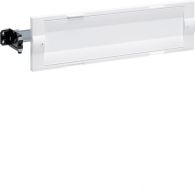 FD01A2 - Kit, NewVegaD, 150x500mm, with depth-adjustable DIN rail and plain cover